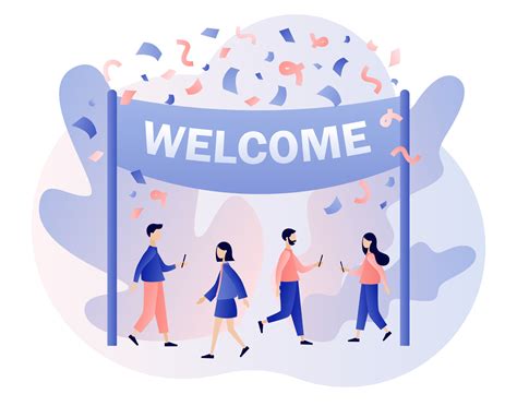 Welcome .
